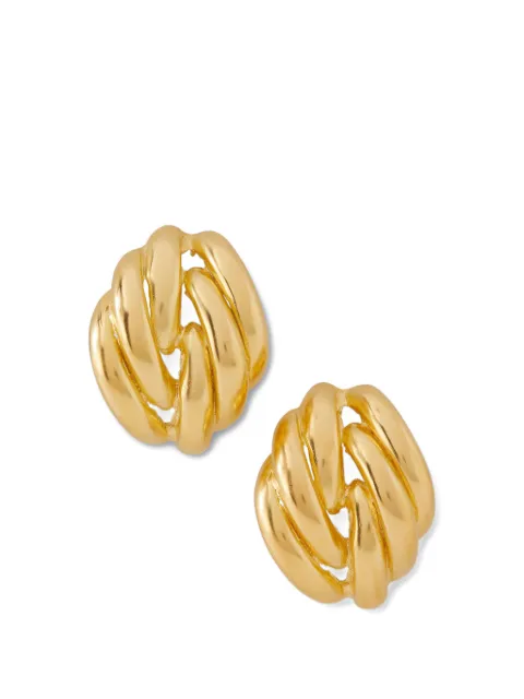 YSSO Clos earrings Gold 1ECLODC