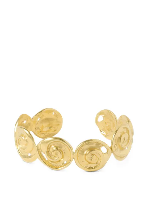 YSSO Cote adjustable bracelet Gold 1BCOTG