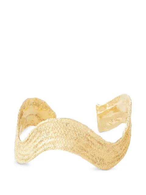 YSSO Dionysus cuff bracelet Gold 1BDIOG
