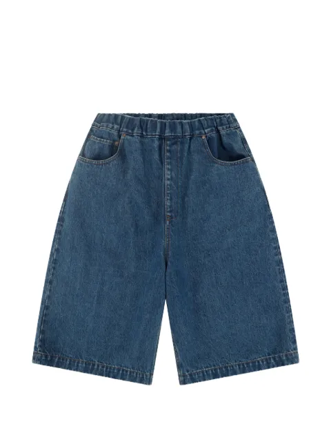 ENTIRE STUDIOS Spar denim shorts Blue ESSS26SH01259