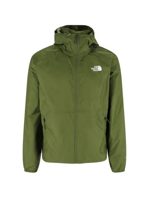 The North Face Cycle hooded jacket Green NF0A8B64