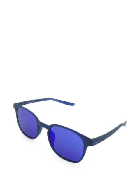 Nike Session square-frame sunglasses Blue CT8128