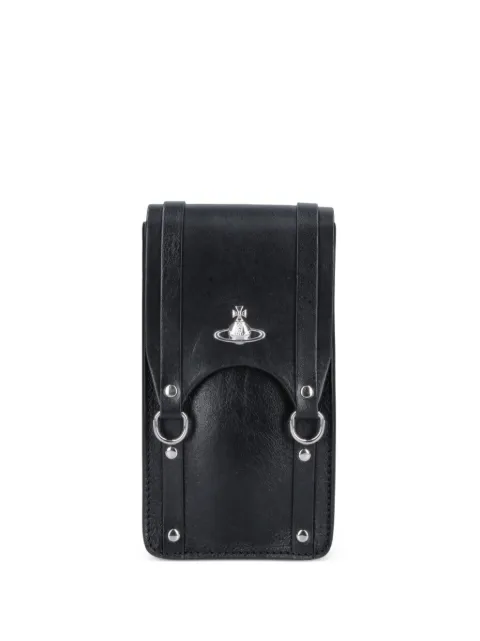 Vivienne Westwood Max Mini messenger bag Black 5801000LUL00B0