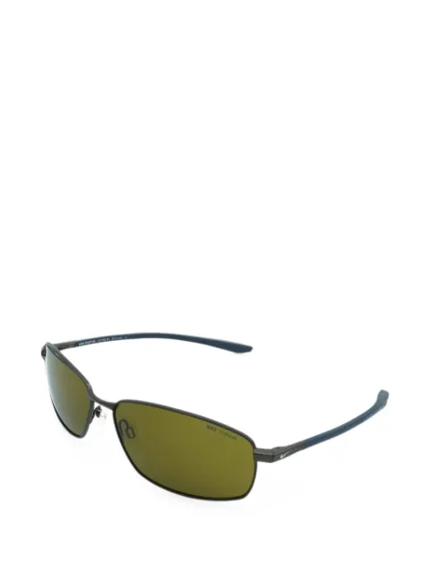 Nike Pivot Six E rectangle-frame sunglasses Grey EV1092