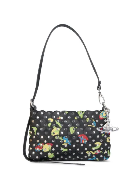 Vivienne Westwood Lola tote bag Black 4603000UUL00DP