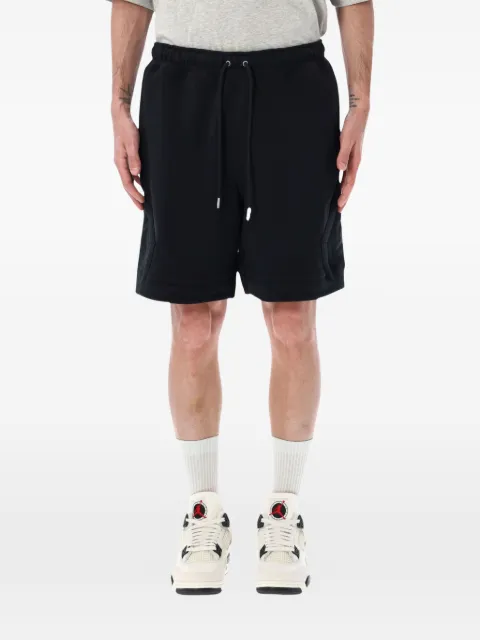 Jordan Diamond fleece shorts Black FV7257010