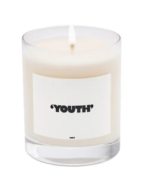 SAINT MXXXXXX Youth candle White SMMK80000090