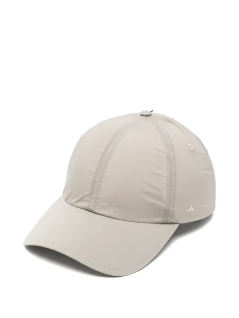 adidas logo-print panelled baseball cap Grey KE7903