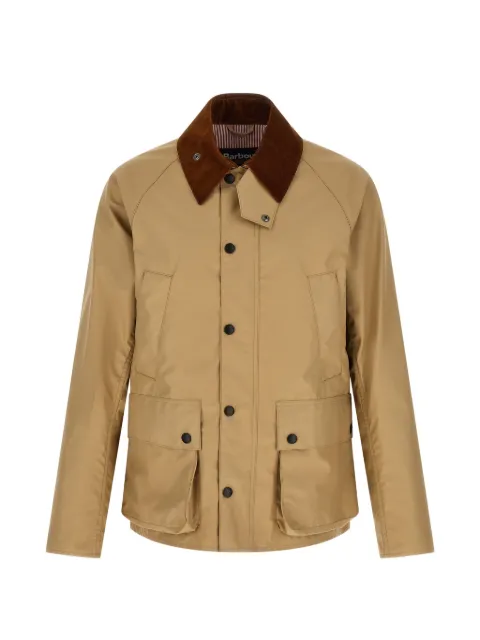 Junya Watanabe MAN x Barbour Bedale jacket Neutrals WQJ909