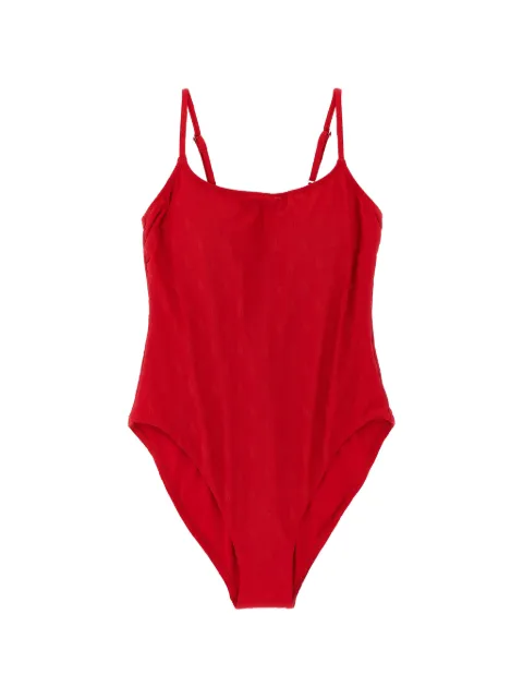 Polo Ralph Lauren Kennedy swimsuit Red 21685304CRUISERED