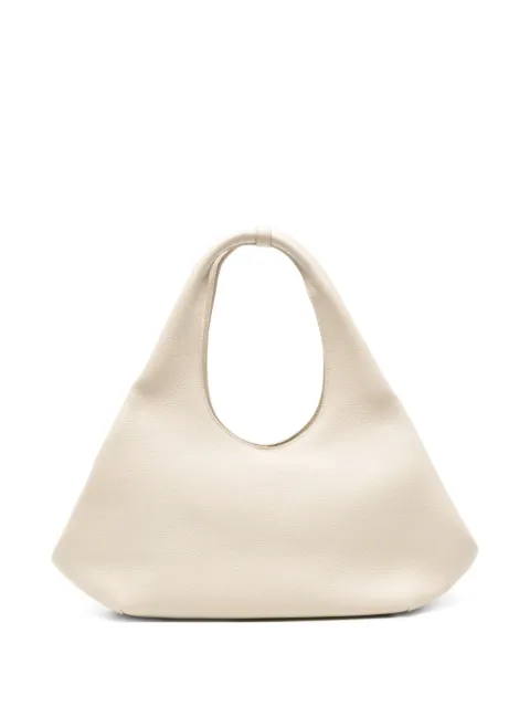 Coperni Folded zip shoulder bag Neutrals COPBA131F6101