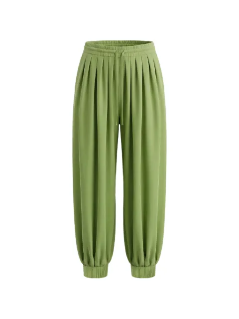 Nicholas Liselle pant - leaf Green S26P0795S