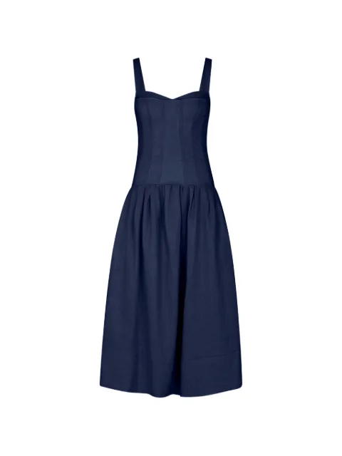 Nicholas Makenna dress - midnight Blue R26D2310L