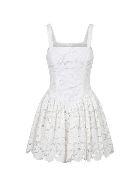 Nicholas Vittoria dress - ivory White S26D2877C