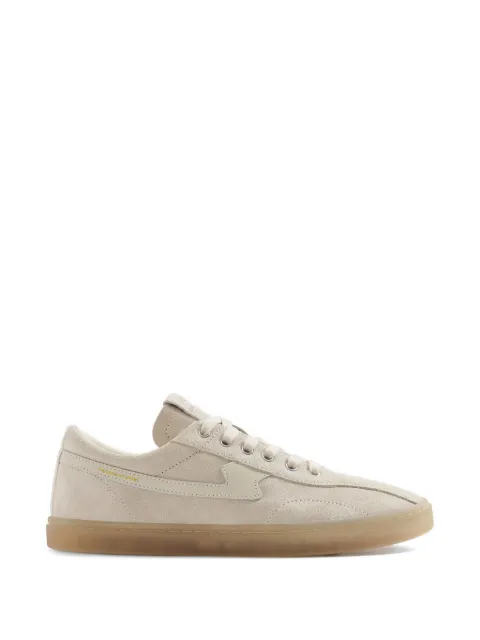 S.W.C. Surma S-Strike suede sneakers Neutrals YR02255