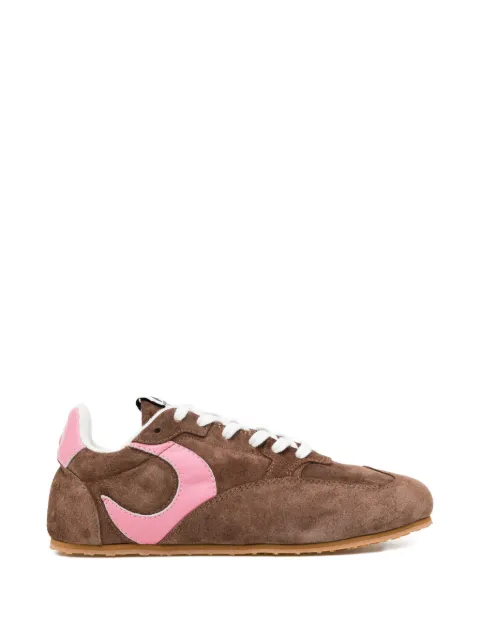 Marine Serre Ms Rise III sneakers Brown MRRSNWSN02AXQBWX390