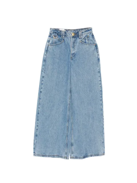 Aje Goldie jeans Blue 26SU3054