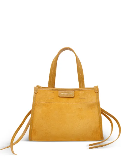 MY BEST BAG Curcuma tote bag Yellow 2035CURCUMA
