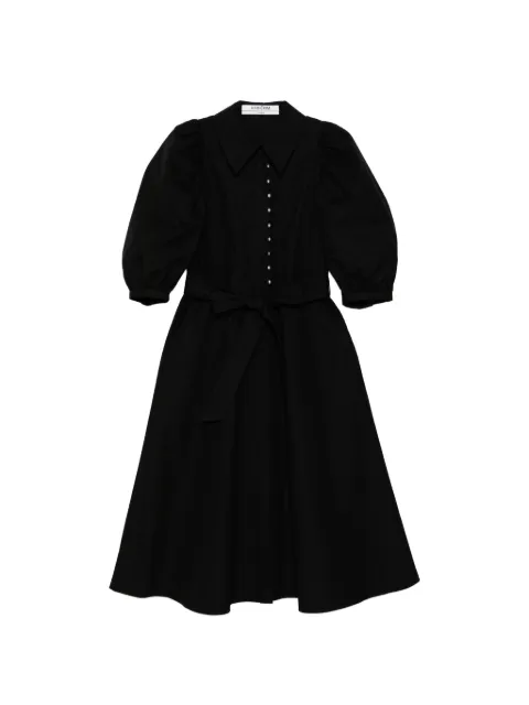 Kimhekim Ella dress Black ZG1DS01BK