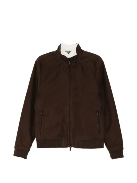James Perse Moleskin jacket Brown MCMS2179