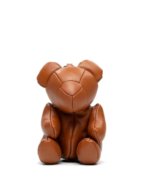 Maison MIHARA YASUHIRO Dolls Bear mini bag Brown A14BG712