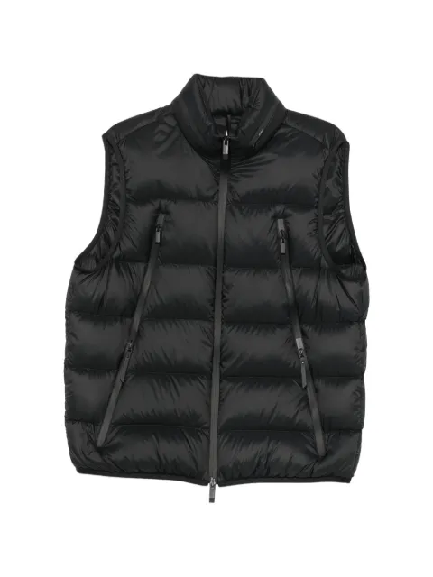 Moncler Reticone gilet Black L20911A00031598AL