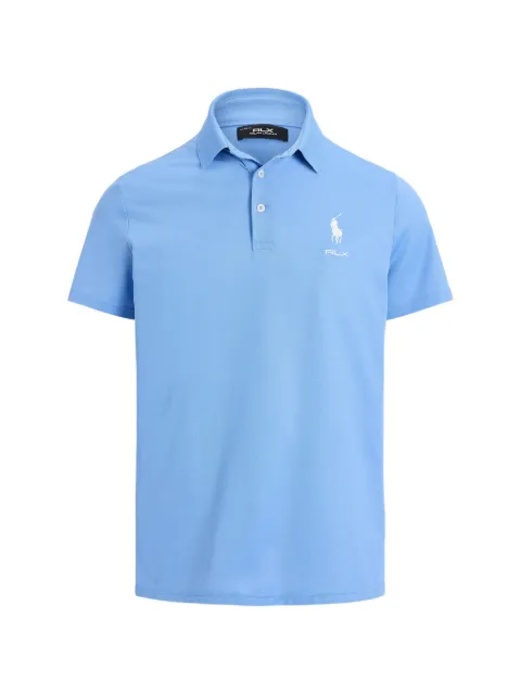 RLX Ralph Lauren Performance Polo shirt Blue 785B21535
