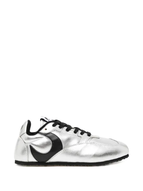 Marine Serre Ms Rise III sneakers Silver MRRSNWSN02CXQSVX380