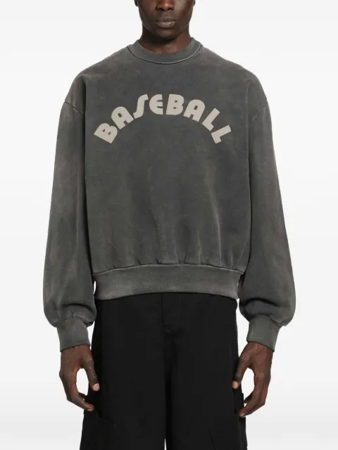 Fear Of God Baseball sweatshirt Grey FG9M129934BHF