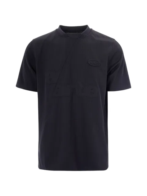 Arte Antwerp logo-appliqué T-shirt Blue SS26082T001