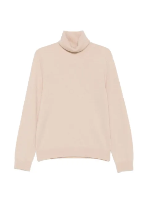 SANDRO turtleneck sweater Neutrals SHPTR00825