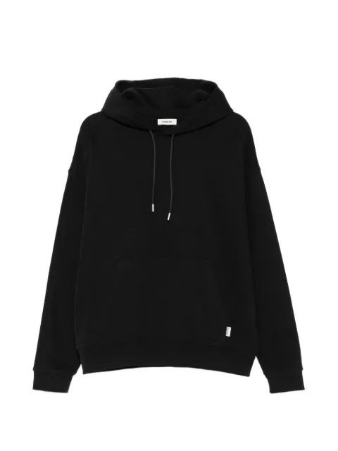 SANDRO oversize-fit hoodie Black SHPSW00812