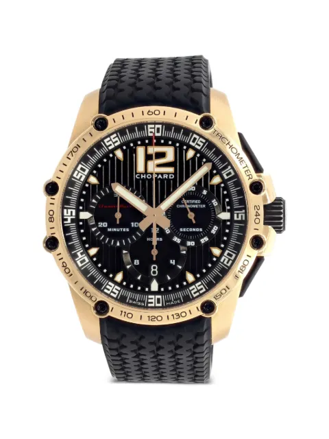 Chopard Pre-Owned Classic Racing 45mm watch Black 1276