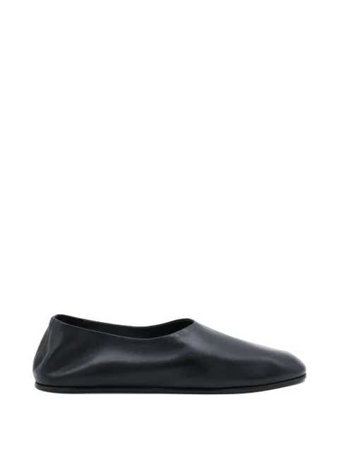 Fear Of God nappa leather loafers Black FG980210NAPP001