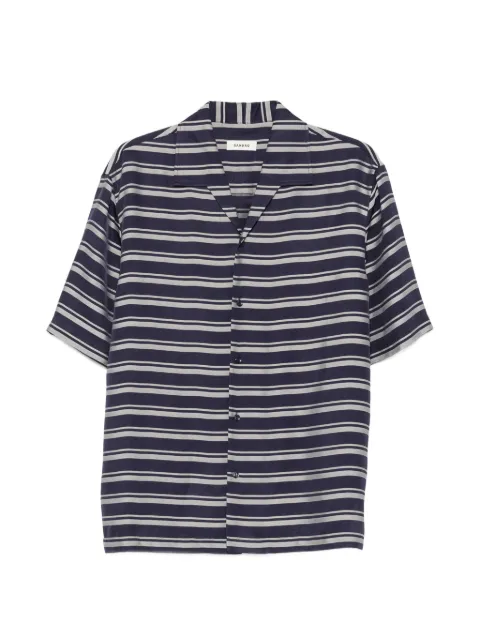 SANDRO striped shirt Blue SHPCM01687