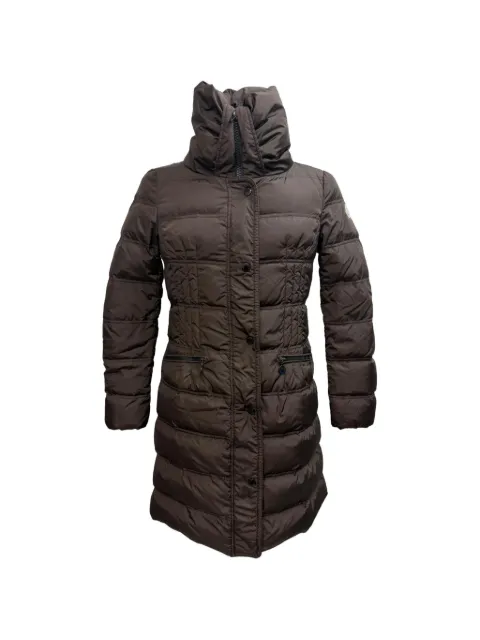 Moncler Vintage Vos puffer coat Brown RFCPUGBCL705862W