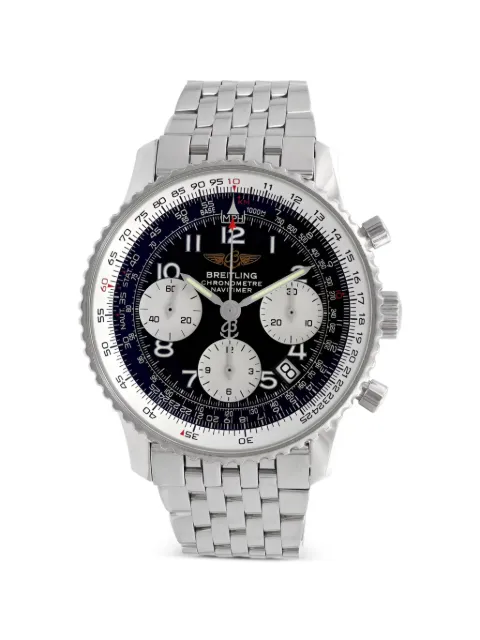 Breitling Navitimer Chronograph 42mm watch Blue A23322