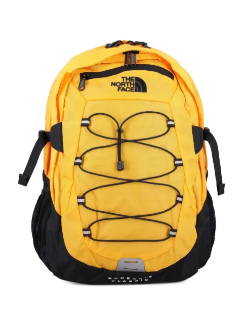 The North Face Borealis Classic backpack Yellow NF00CF9C4WP
