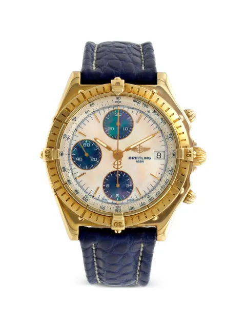 Breitling Chronomat 39mm watch Neutrals K13048