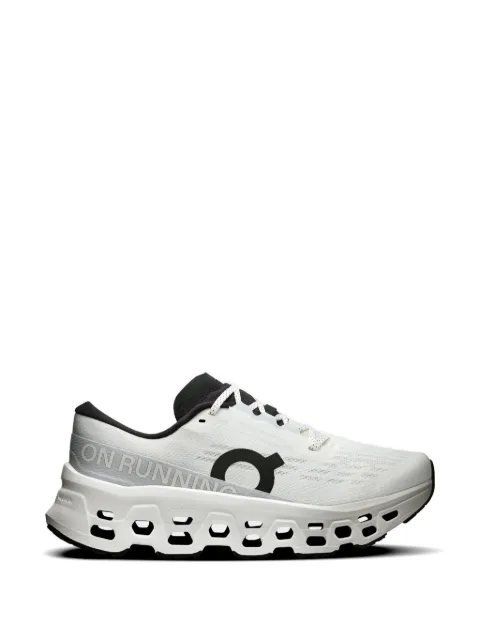 On Cloudmonster 3 "White" sneakers White 3WG10031200