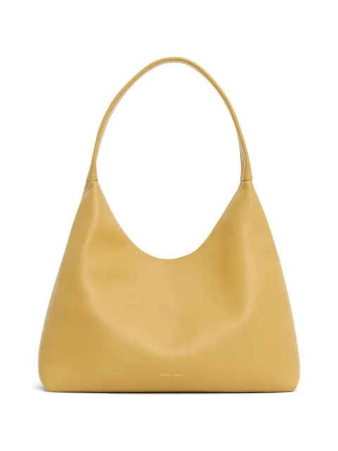 Mansur Gavriel Candy leather tote bag Yellow WP23H095WSPAGLIA