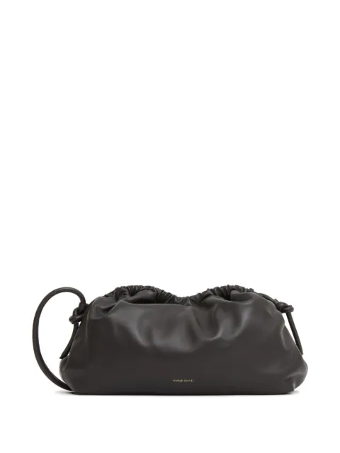 Mansur Gavriel oversized Cloud bag Brown WF22H004KQEBONY