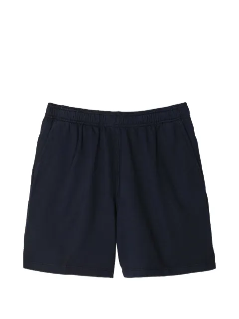 Save Khaki United elasticated-waistband shorts Blue SK00631SPF