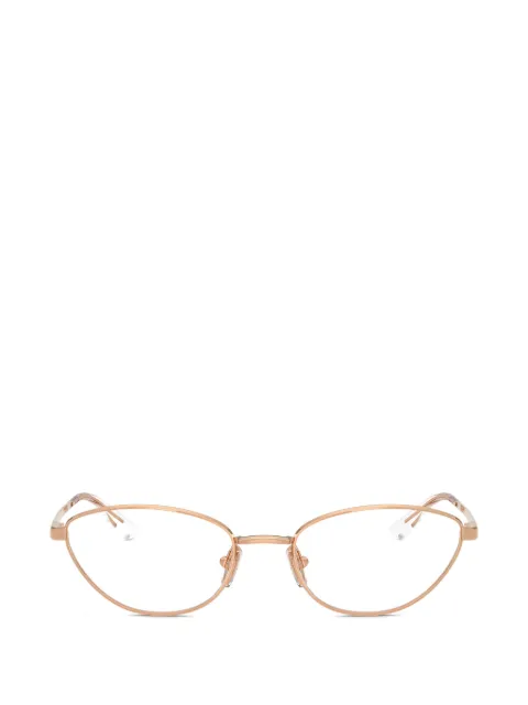 Vogue Eyewear cat-eye frame glasses Pink VO43555152