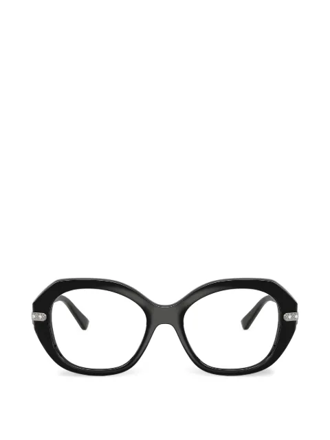 Vogue Eyewear oval-frame glasses Black VO5705B