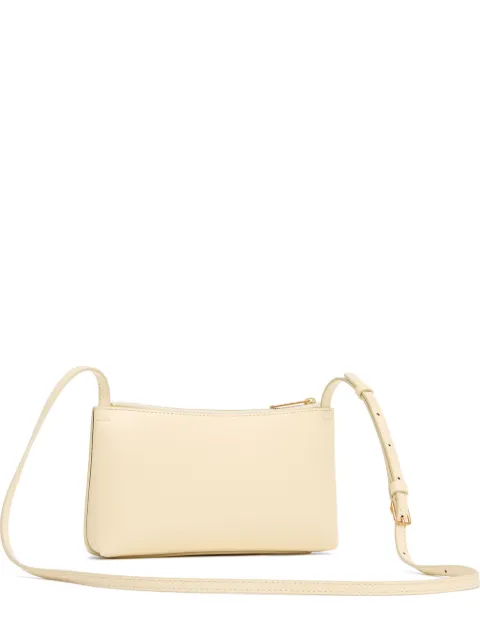 Mansur Gavriel mini Gaia crossbody bag Yellow WS26H210SP