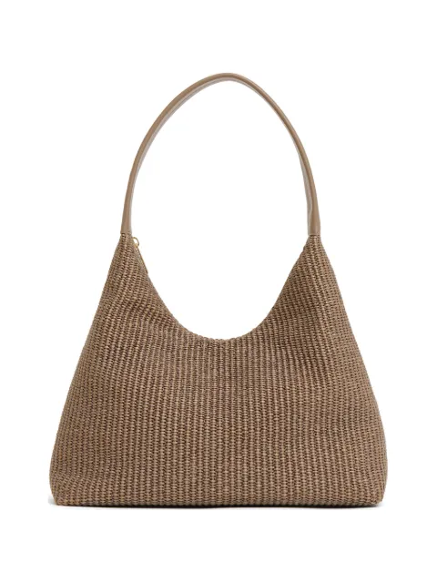 Mansur Gavriel Candy woven tote bag Brown WP23H095RSANISE