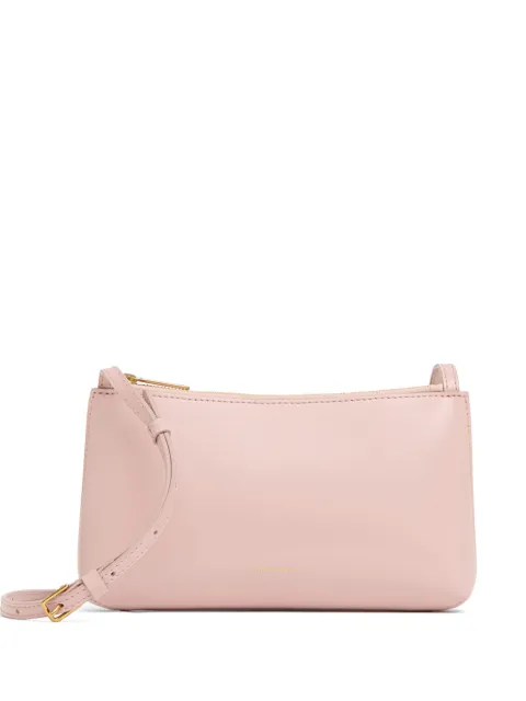 Mansur Gavriel mini Gaia crossbody bag Pink WS26H210SP