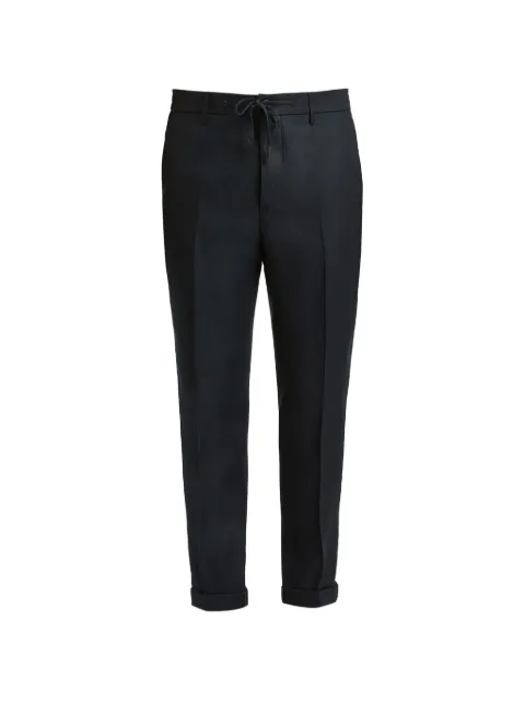 Peserico tailored trousers Blue R54295D02606
