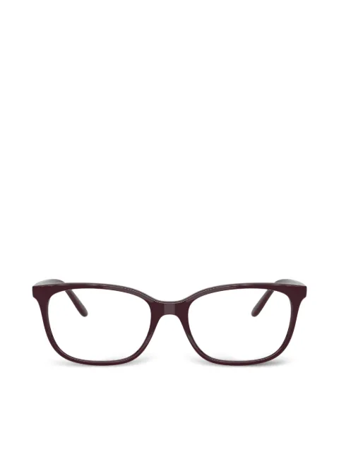 Vogue rectangle-frame glasses Purple VO5621